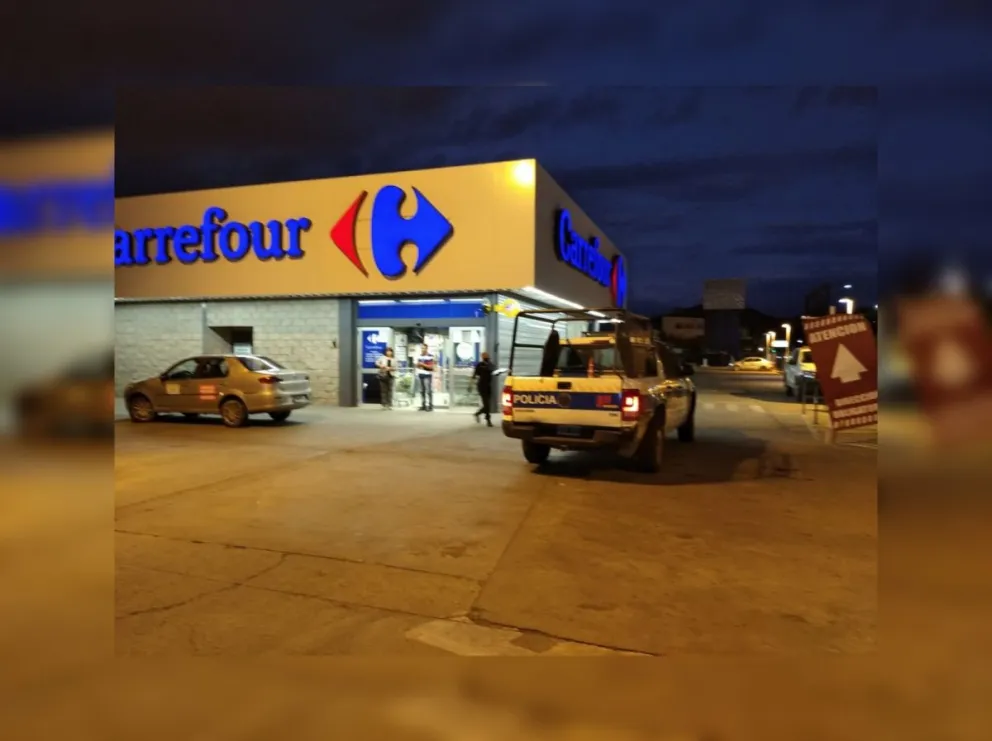 Clausuraron una sucursal salteña de Carrefour por ventajistas