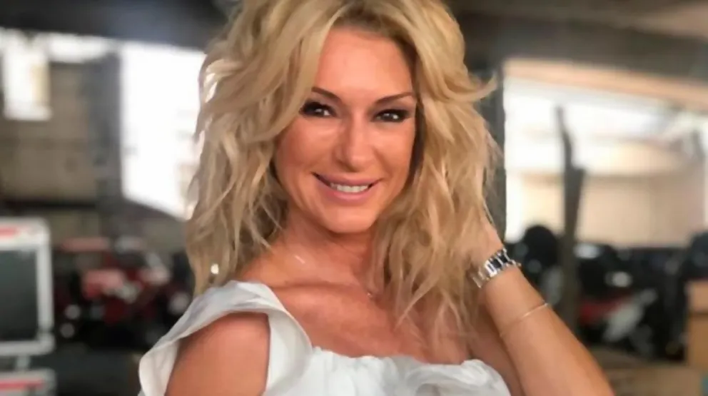 Yanina Latorre. Fuente: (Instagram)