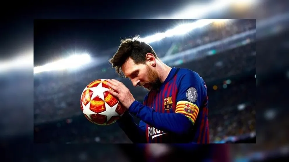 Coronavirus: Messi donó un millón de euros