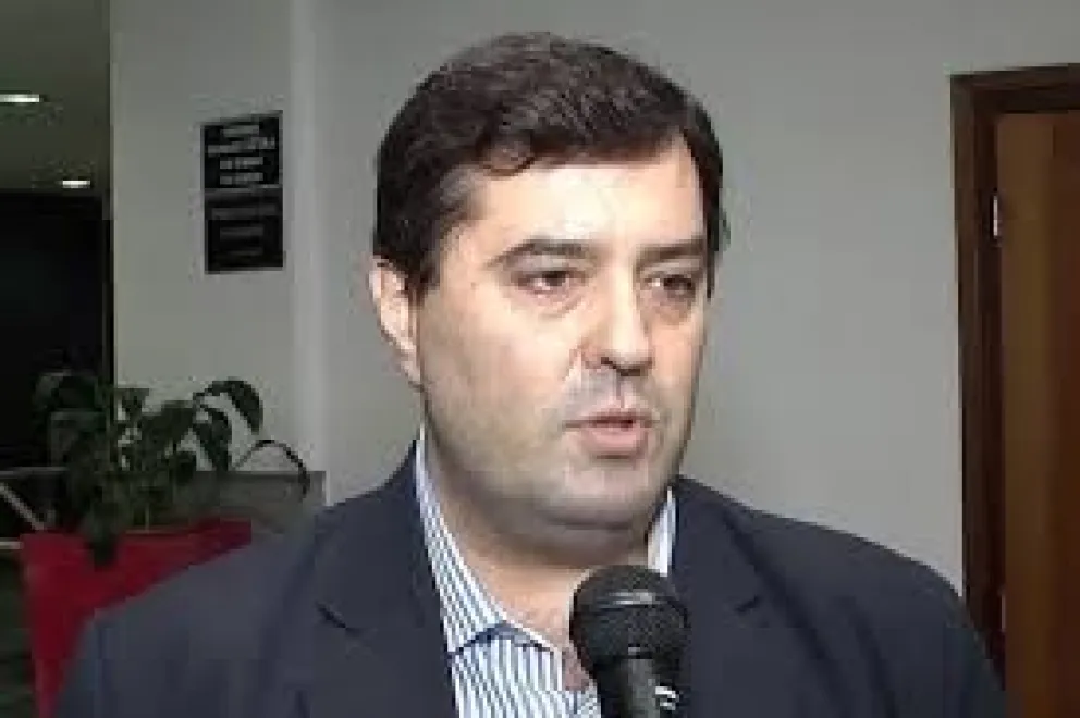 Marcelo Ferraris, presidente de AMT, explica las medidas tomadas en este período de emergencia sanitaria