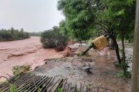Alerta Naranja en un departamento salteño: granizo y hasta 90 milímetros de lluvias