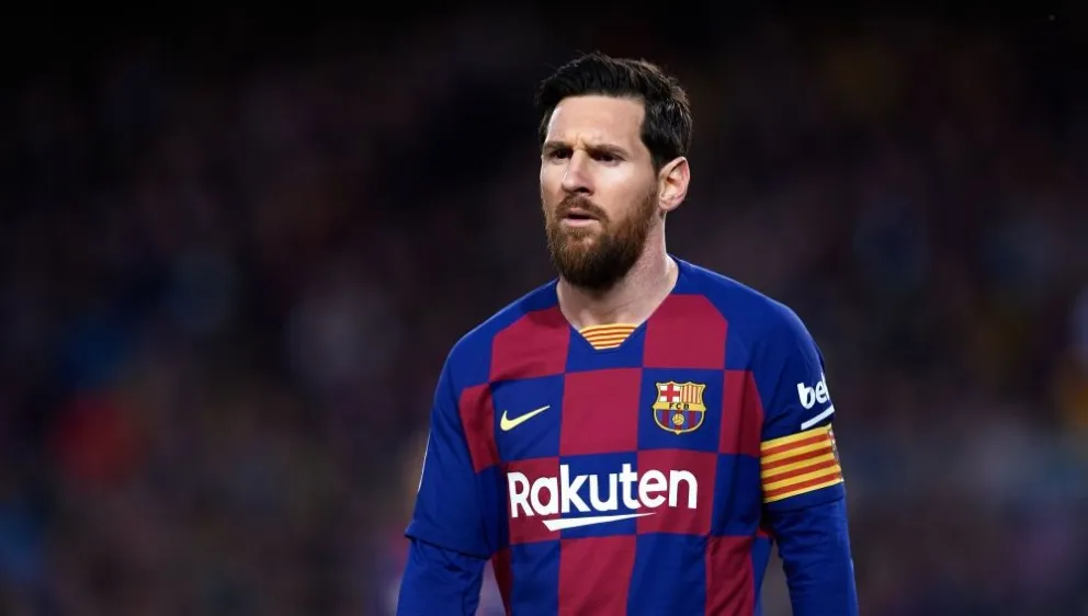 Leonardo Messi. Fuente: (Instagram)