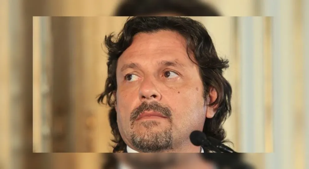 Gustavo Sáenz 