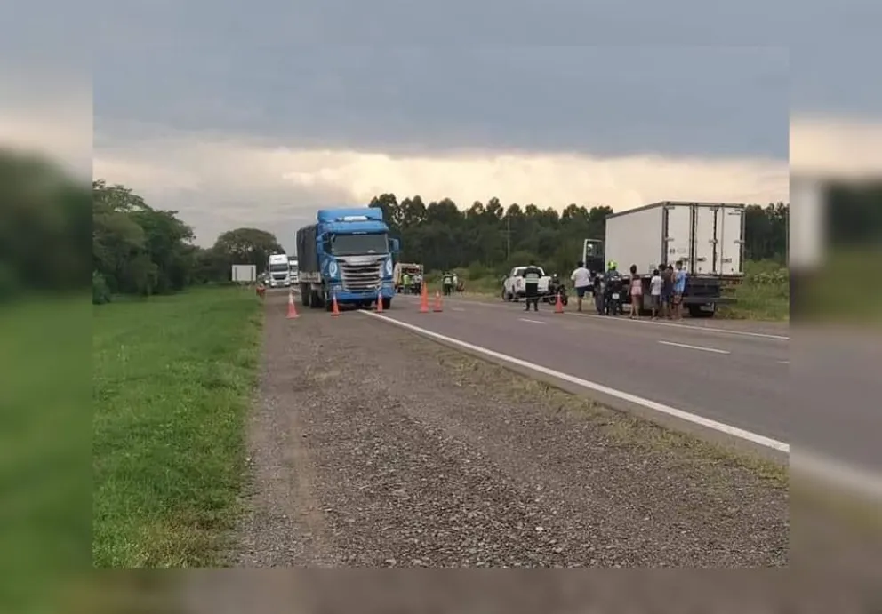 Sábado negro: dos menores fallecieron en un terrible accidente