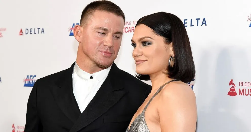 Channing Tatum y Jessie J (Fuente: Google)