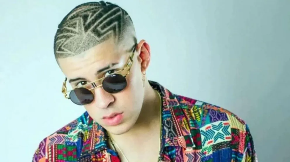 Bad Bunny. Fuente: (Twitter)