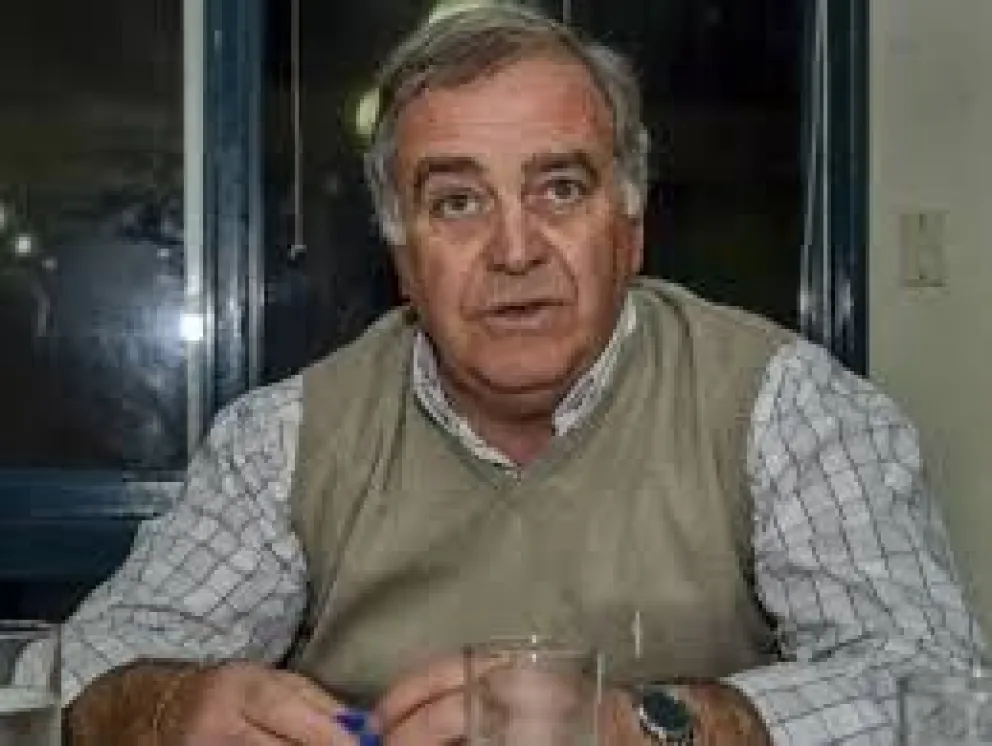 José Muratore: “El Mercado San Miguel está cerrado, pero estamos desinfectando todos los días”