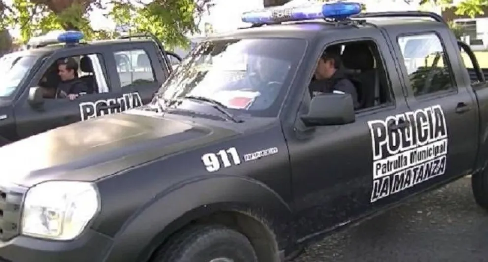 Policía de la Matanza