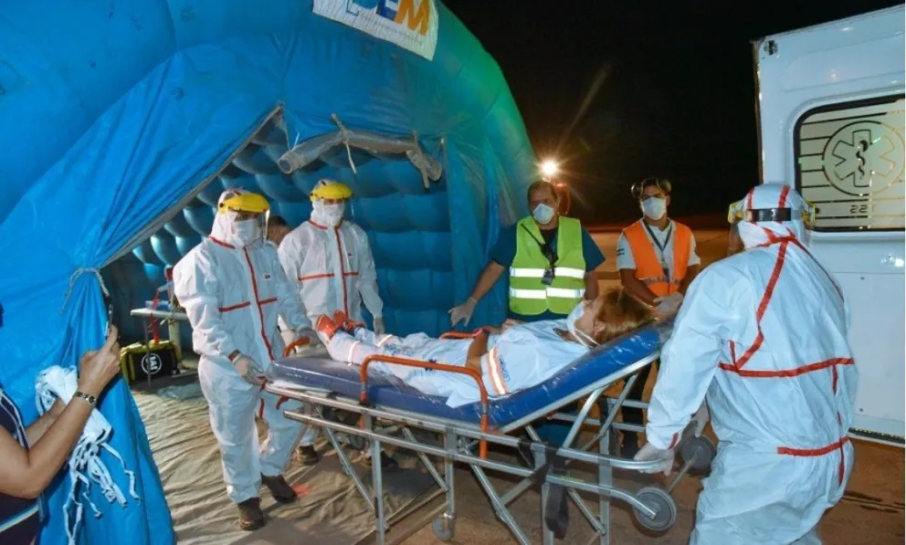 Nuevo caso fatal: murió una mujer en Chaco por coronavirus