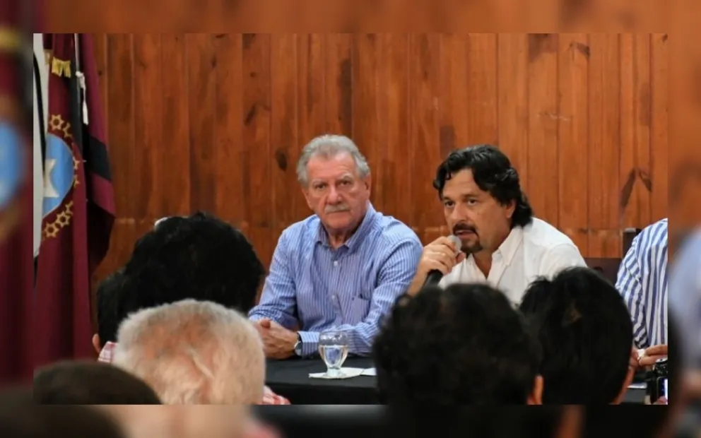 Gustavo Sáenz estableció los montos que sus funcionarios aportarán al Fondo Solidario COVID-19
