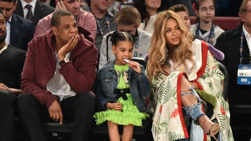 Beyonce (Fuente: Instagram)