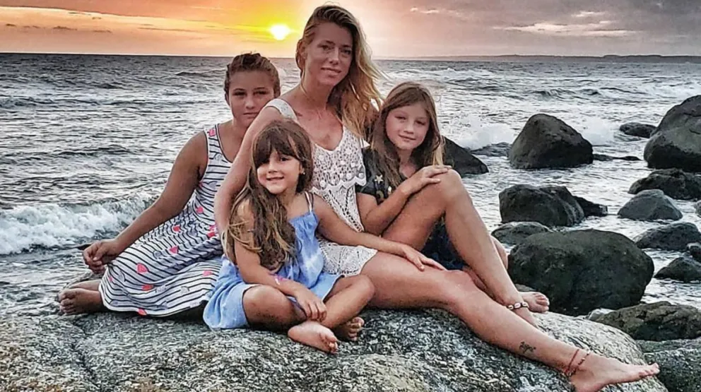 Nicole Neuman. Fuente: (Instagram)