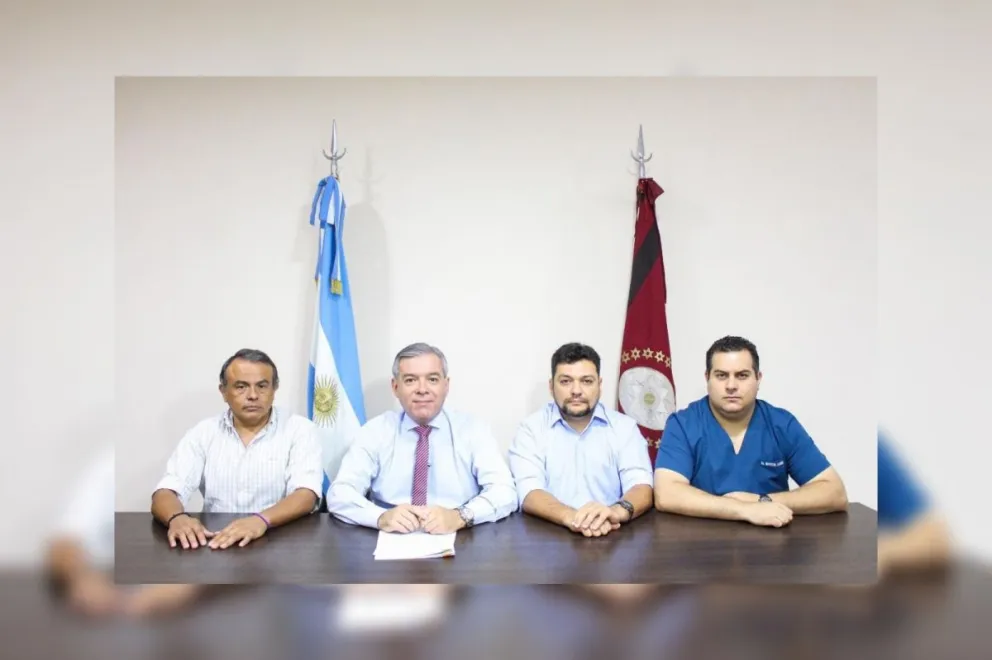 El intendente de Orán pidió consciencia por la pandemia: "Nos quedemos en casa"