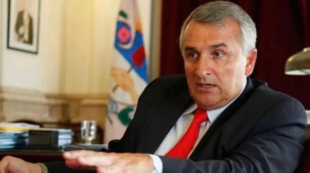 La inoportuna frase de Gerardo Morales: “Van a explotar…”