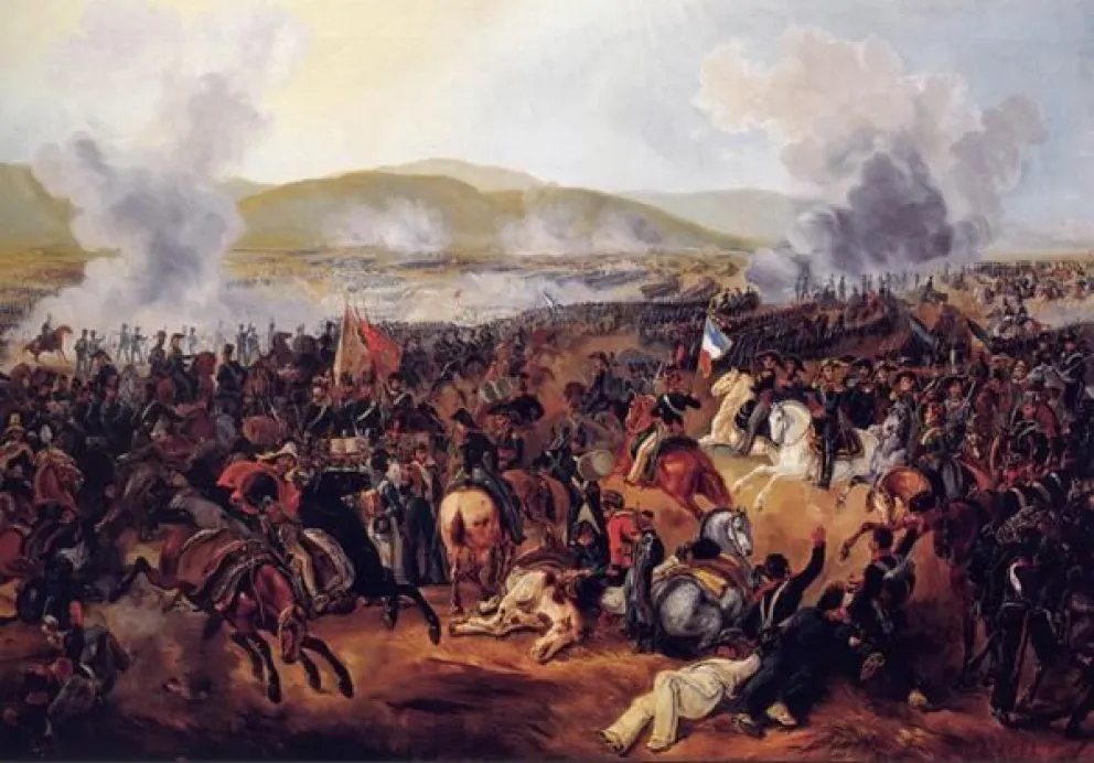 ¿Qué pasó…?: Un día como hoy, pero de 1818, tenía lugar la Batalla de Maipú