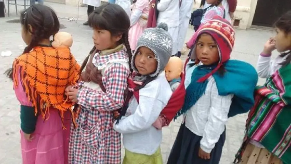 Martes en Salta la Linda. ¿Cómo estará el día?