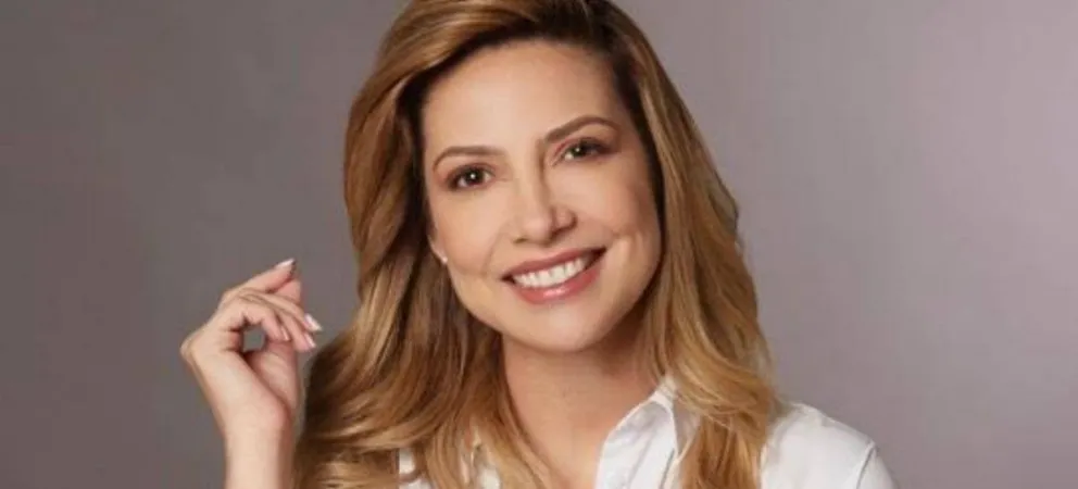 Fabiola Yañez. Fuente: Twitter