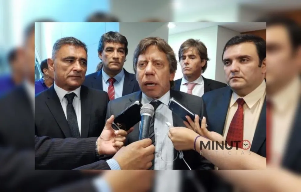 Escándalo en Tucumán: Bussi podría haber contagiado de coronavirus a un montón de tucumanos