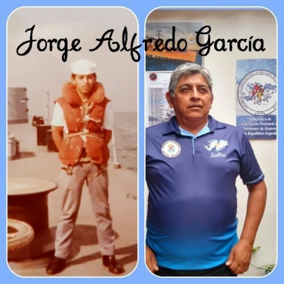 Jorge García
