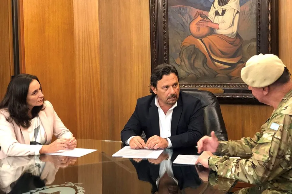 Coronavirus: el Gobierno organiza Centros de Referencia Covid-19 en puntos estratégicos de Salta