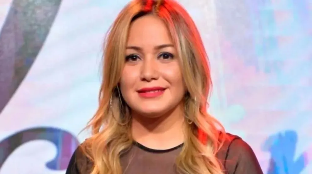 Dura revelación de Karina (Fuente:Instagram)