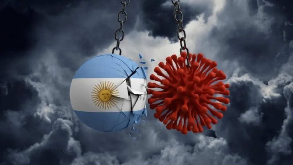 Coronavirus: anunciaron el último parte epidemiológico