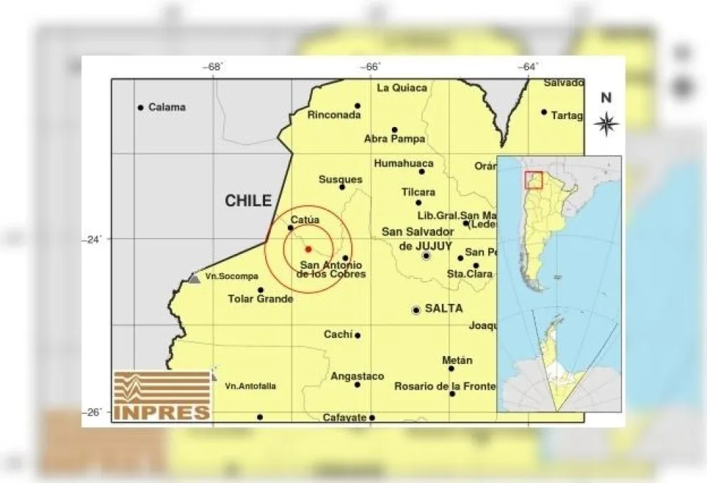TEMBLOR