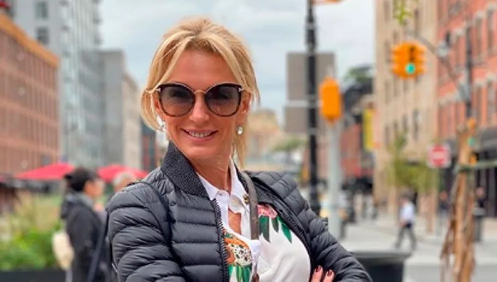 Yanina Latorre (Fuente: Instagram)