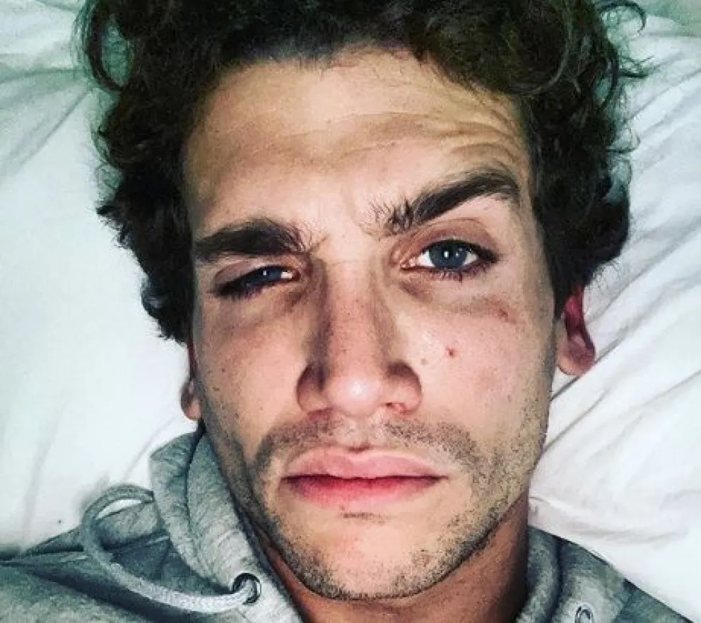 Jaime Lorente (Fuente: Instagram)
