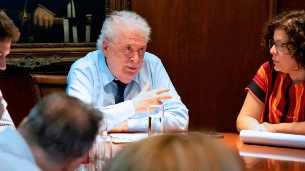 Coronavirus: para Ginés González García, Argentina aprendió “de las cosas que se hicieron mal en el mundo”