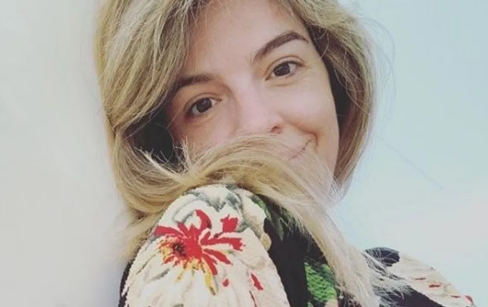 Dalma Maradona (Fuente: Instagram)