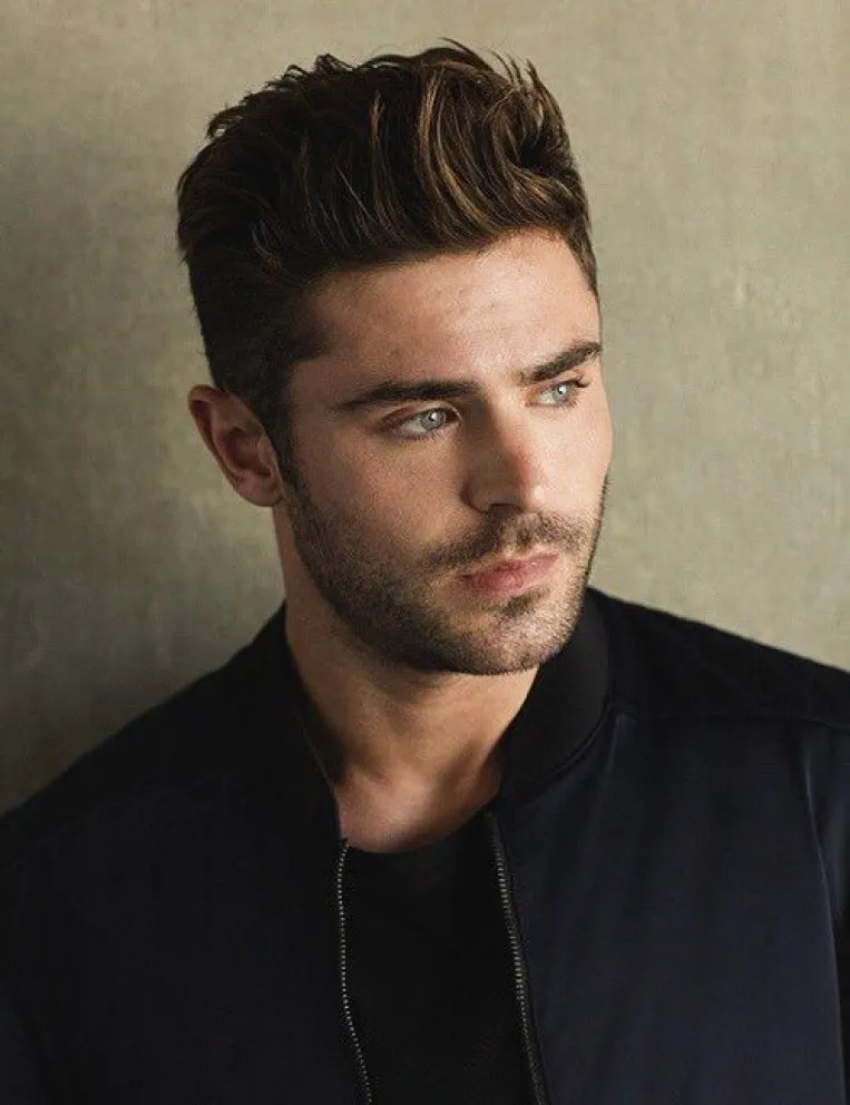 Zac Efron. Fuente (Twitter)