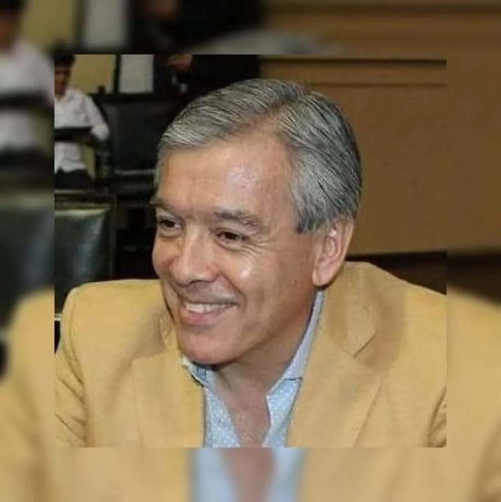 Pablo González: "He hecho la denuncia en la Fiscalía Federal, sobre las fake news que me involucraban"