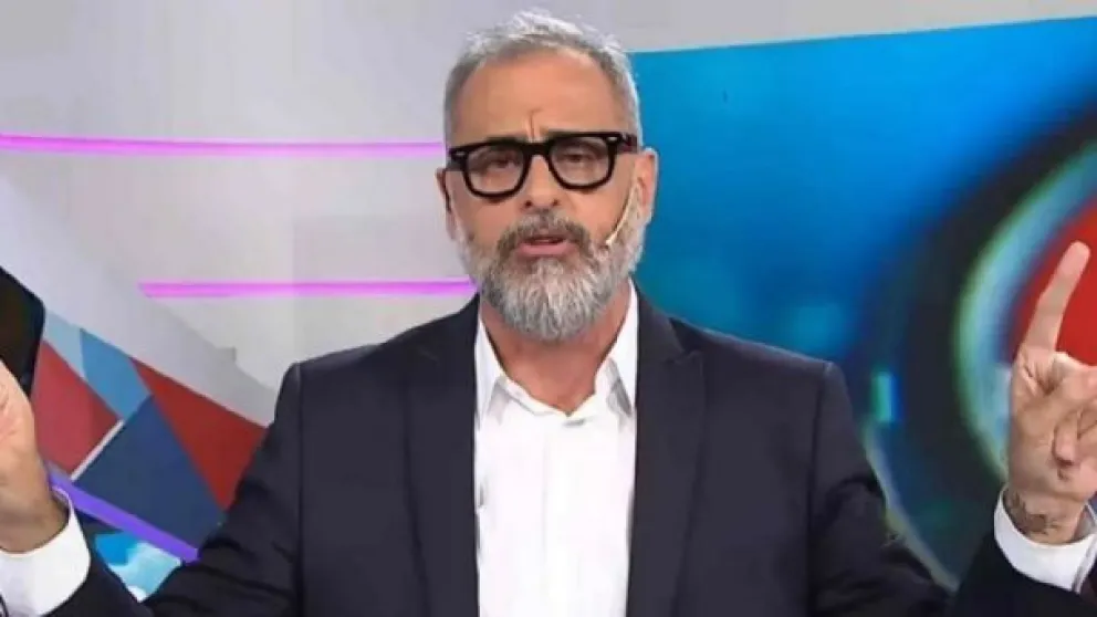 Jorge Rial (Fuente: Instagram)
