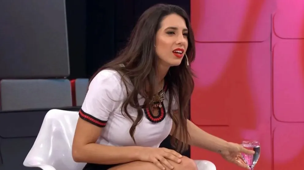 Cinthia Fernández estalló de bronca (Fuente: Instagram)