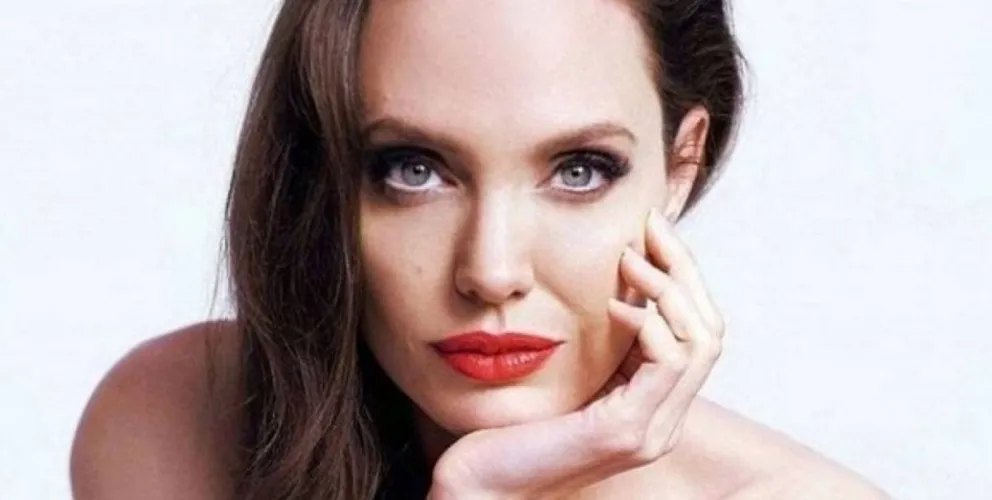 Angelina Jolie (Fuente: Instagram)