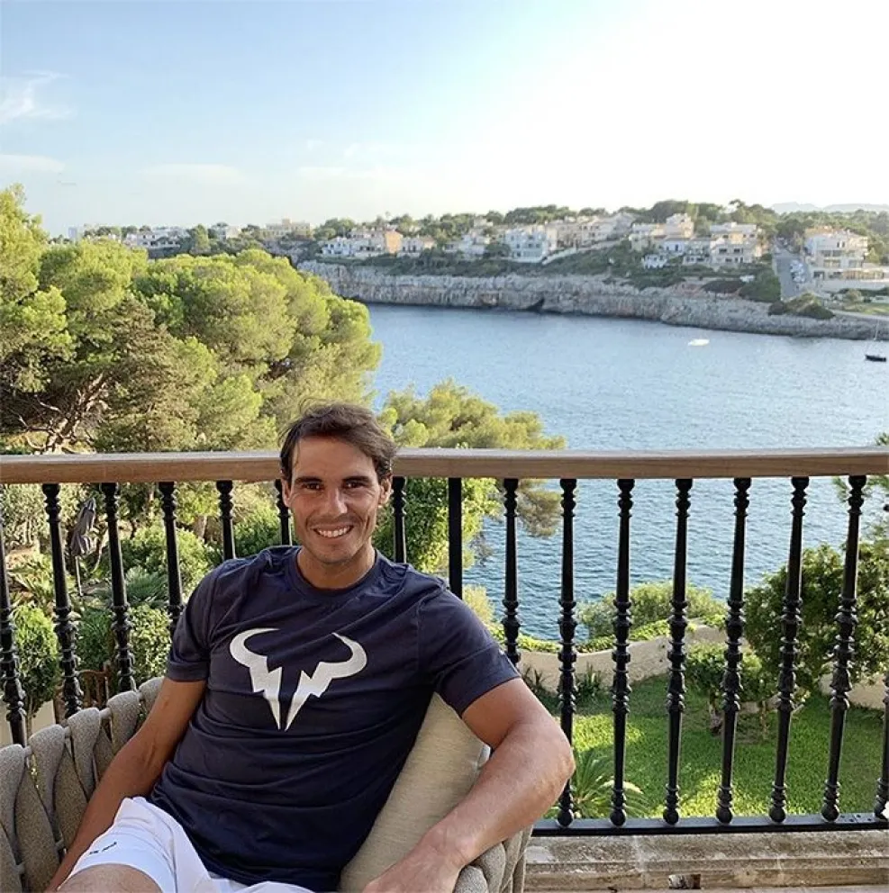 rafa nadal (google)