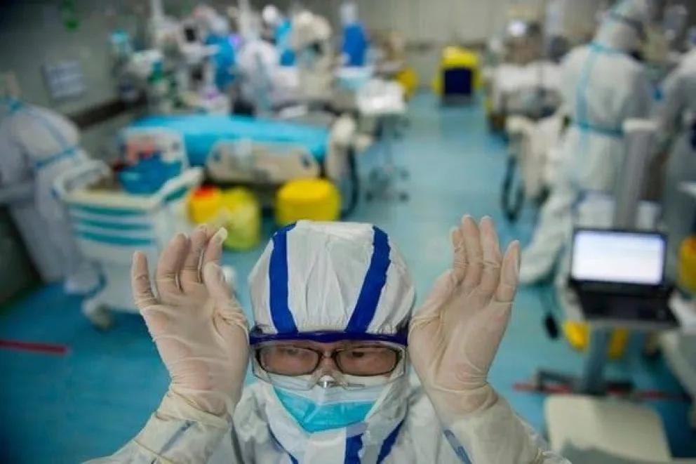 Horror en España: ya hay 1326 muertos por coronavirus