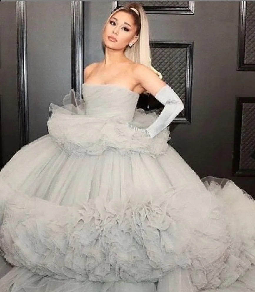 Ariana Grande (Fuente: Instagram)