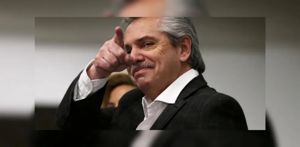 alberto fernández