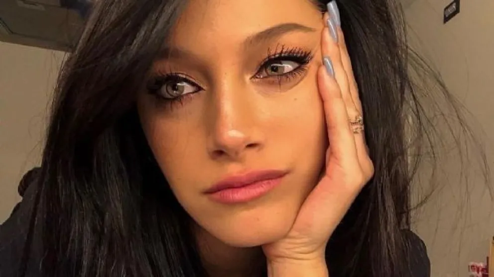 Oriana Sabatini. Fuente: (Instagram)