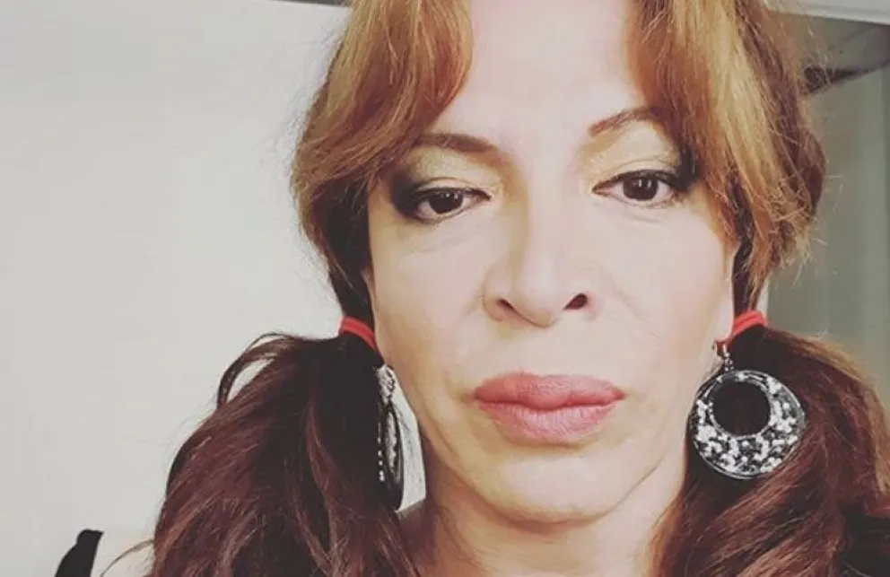 Lizy Tagliani (Fuente: Instagram)