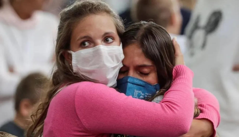 Coronavirus en Argentina: creció el número de infectados y muertes