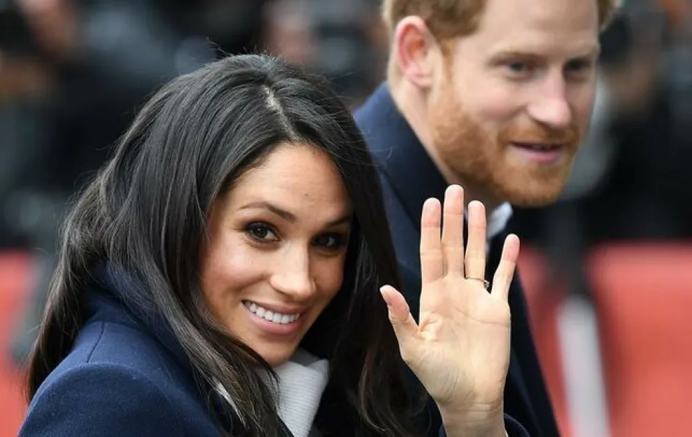 Llegó el fin de Harry en la corona británica... ¡Todo por Meghan!