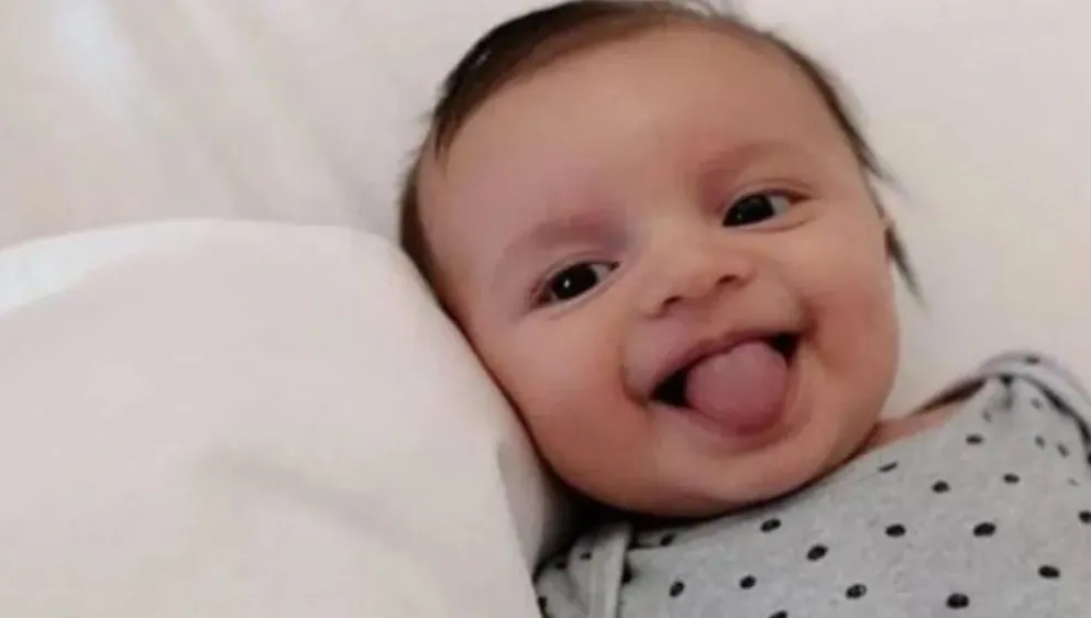 ¡Hay esperanzas! La historia del bebé de seis meses que venció al coronavirus