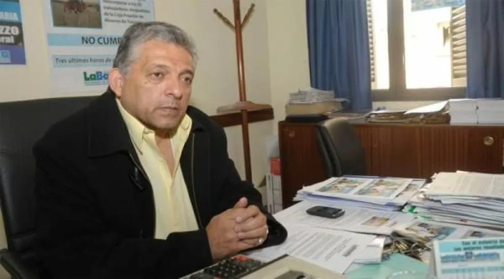 Carlos Roda. Fuente: twitter