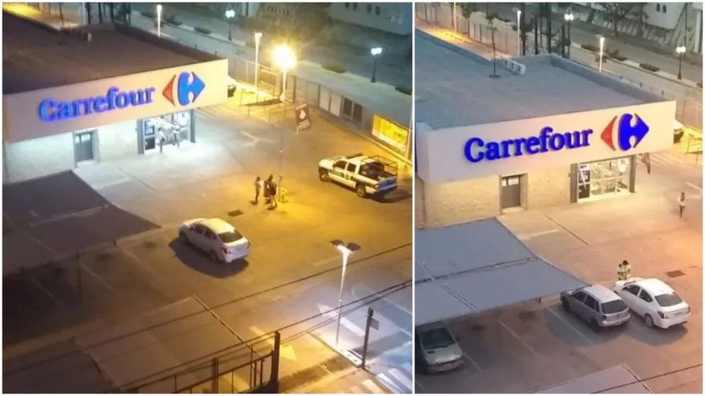 Carrefour