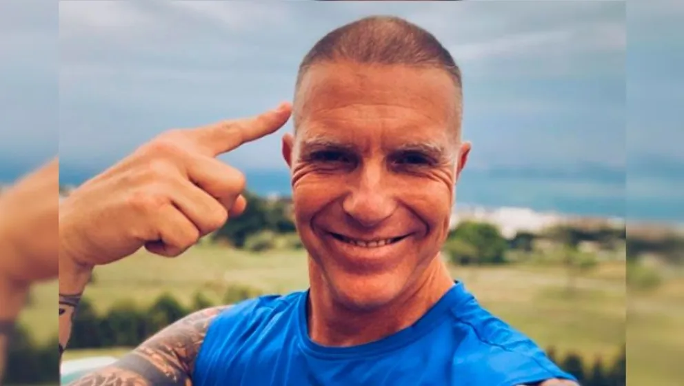 Alejandro Fantino (Fuente: Instagram)