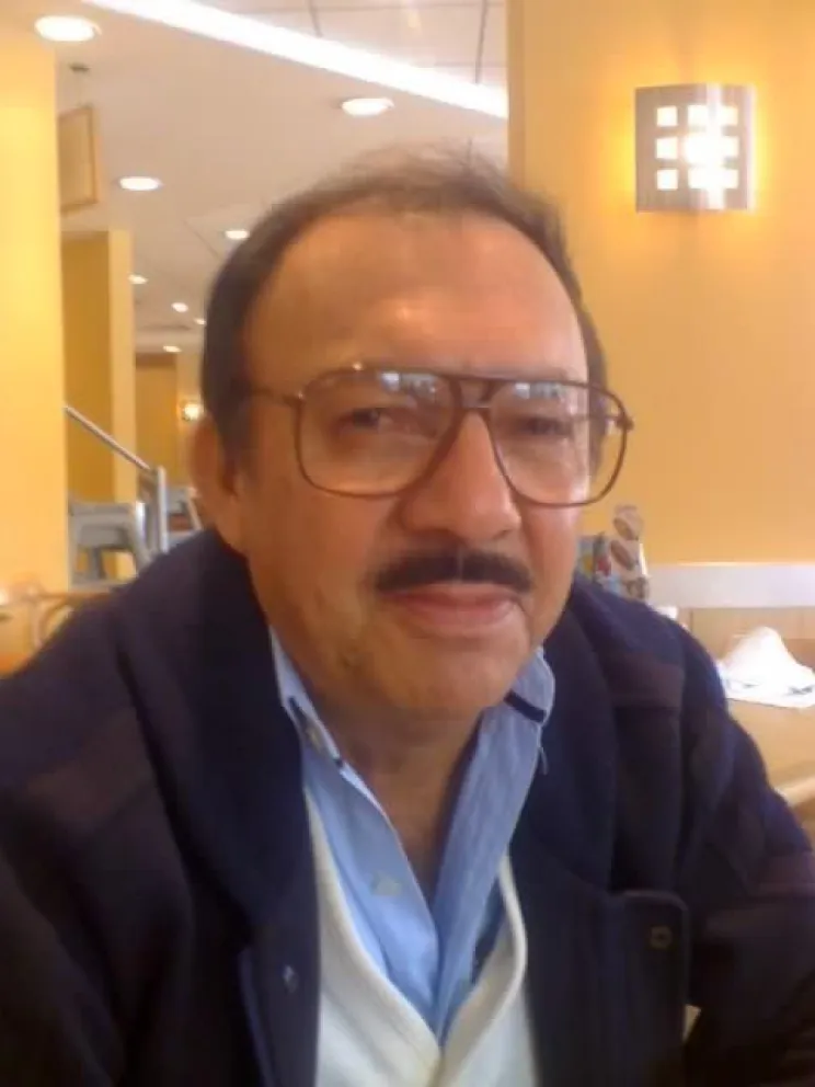 Gonzalo Curiel (Fuente: Facebook)