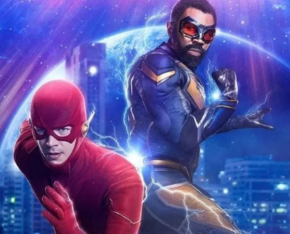 Flash (Fuente Instagram Grant Gunt)